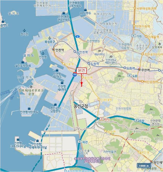 인천광역시 미추홀구 용현동 624-79 7층702호 오피스텔 경매 사진 13