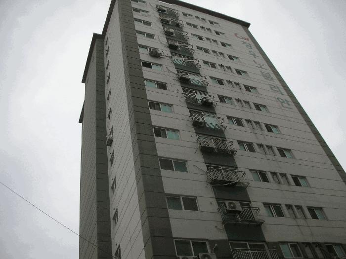 인천광역시 남동구 구월동 1121-3 창우노블리안 1동 12층1204호 오피스텔 경매 사진 1