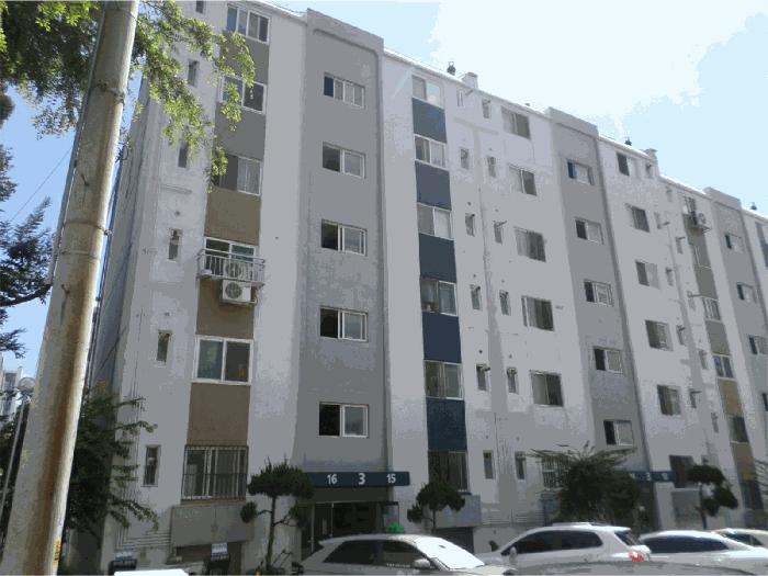 인천광역시 미추홀구 학익동 산36-10 서원아파트 3동 4층416호 아파트 경매 사진 1