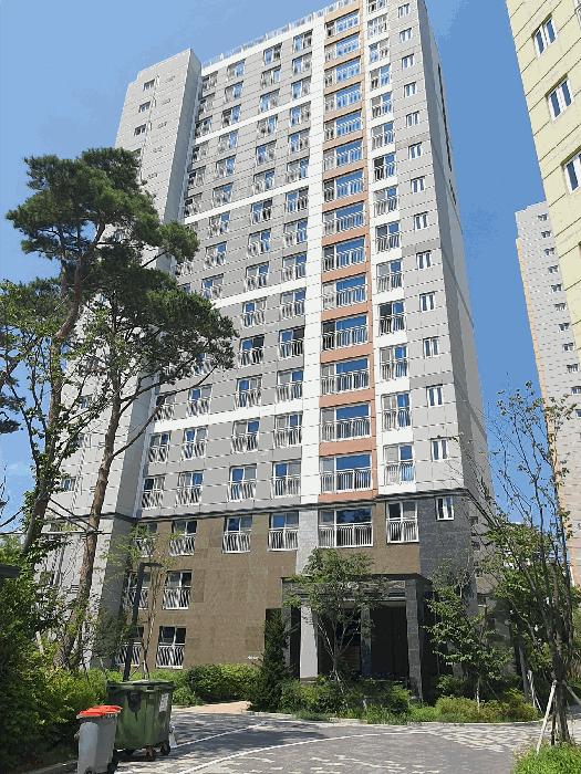 인천광역시 중구 중산동 1871-4 영종국제도시동원로얄듀크마리나포레 714동 13층1301호 아파트 경매 사진 3