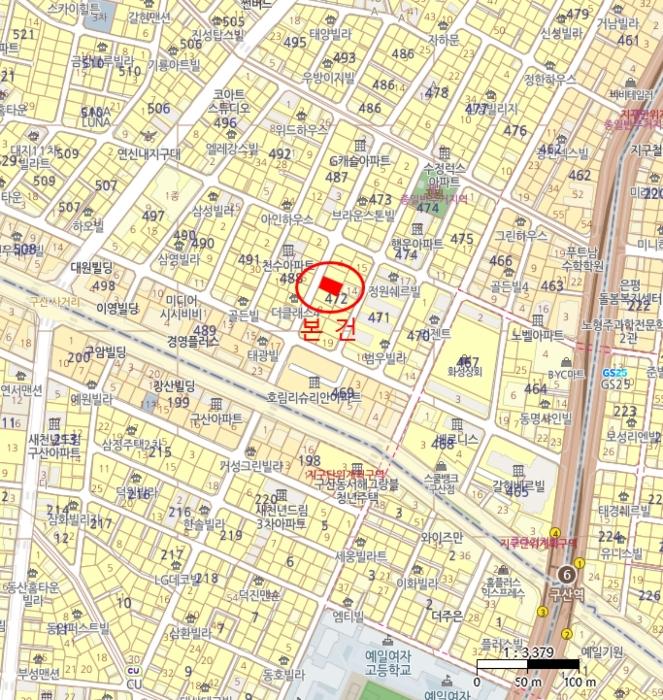 서울특별시 은평구 연서로17길 28-12, 3층302호구) 서울특별시 은평구 갈현동 472-6 다세대(빌라) 경매 사진 13