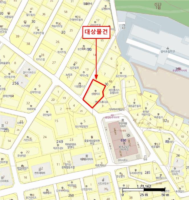 서울특별시 마포구 성산동 30-10 성산지오 4층406호 다세대(빌라) 경매 사진 17