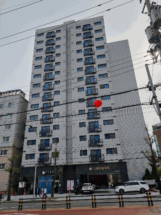 서울특별시 서대문구 홍은동 400-3 디에이원파크 7층703호 오피스텔 경매 사진 2