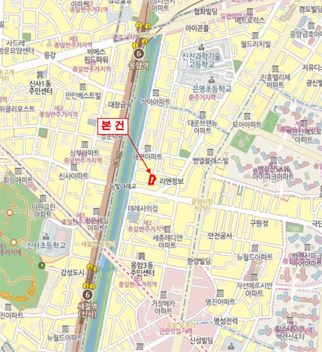 서울특별시 은평구 응암동 126-10 거성리젠시 3층302호 오피스텔 경매 사진 12