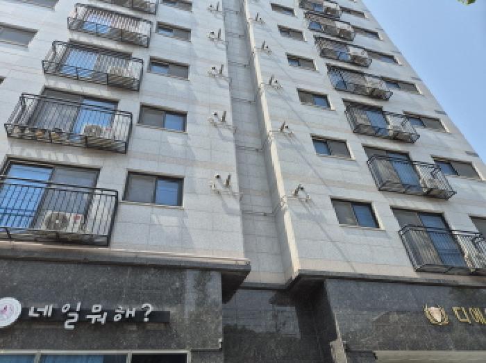 서울특별시 서대문구 홍은동 400-3 디에이원파크 2층203호 오피스텔 경매 사진 11