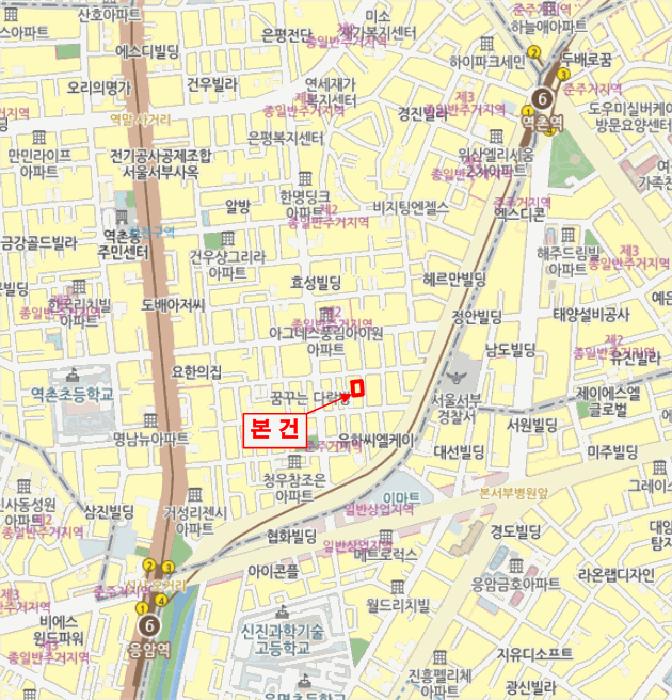 서울특별시 은평구 역촌동 41-25 파크원 5층502호 오피스텔 경매 사진 9