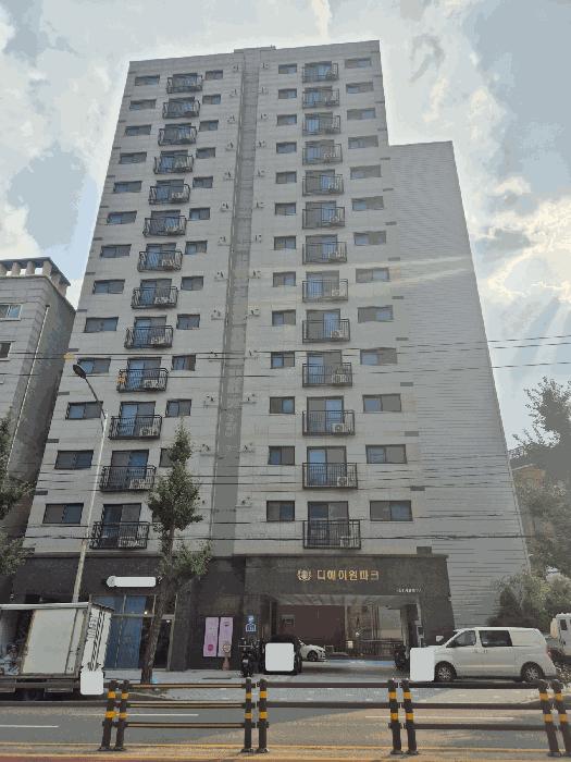 서울특별시 서대문구 홍은동 400-3 디에이원파크 5층502호 오피스텔 경매 사진 3