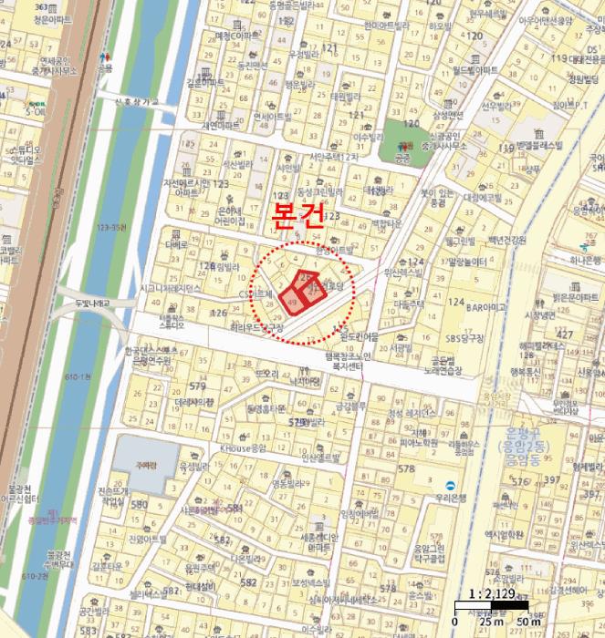 서울특별시 은평구 응암동 126-47 디우아르떼 5층502호 오피스텔 경매 사진 15
