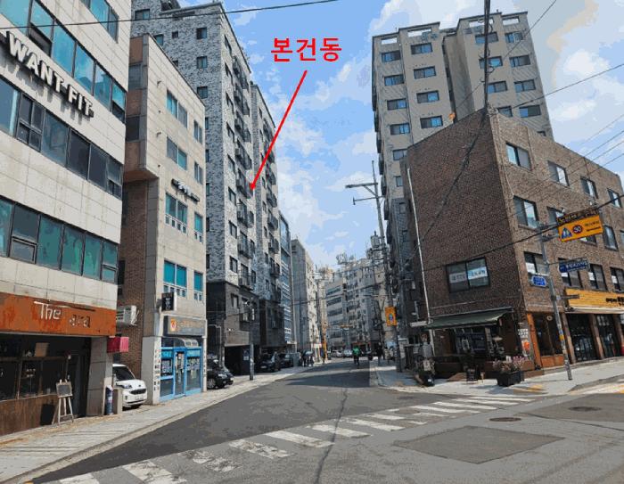서울특별시 은평구 응암동 126-47 디우아르떼 5층502호 오피스텔 경매 사진 2