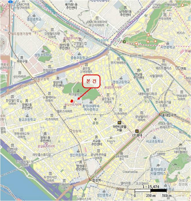 서울특별시 마포구 성산동 30-10 성산지오 6층601호 다세대(빌라) 경매 사진 18