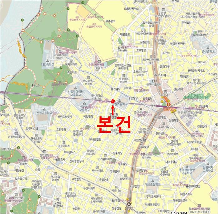 서울특별시 은평구 갈현동 451-10 거성리젠시 2층202호 다세대(빌라) 경매 사진 12