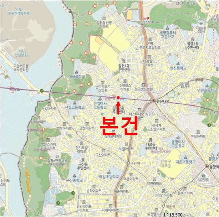서울특별시 은평구 갈현동 451-10 거성리젠시 2층202호 다세대(빌라) 경매 사진 13
