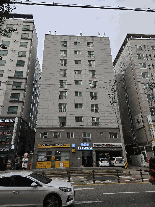 서울특별시 동작구 대방동 394-11 대방주상복합빌딩 5층502호 오피스텔 경매 사진 1