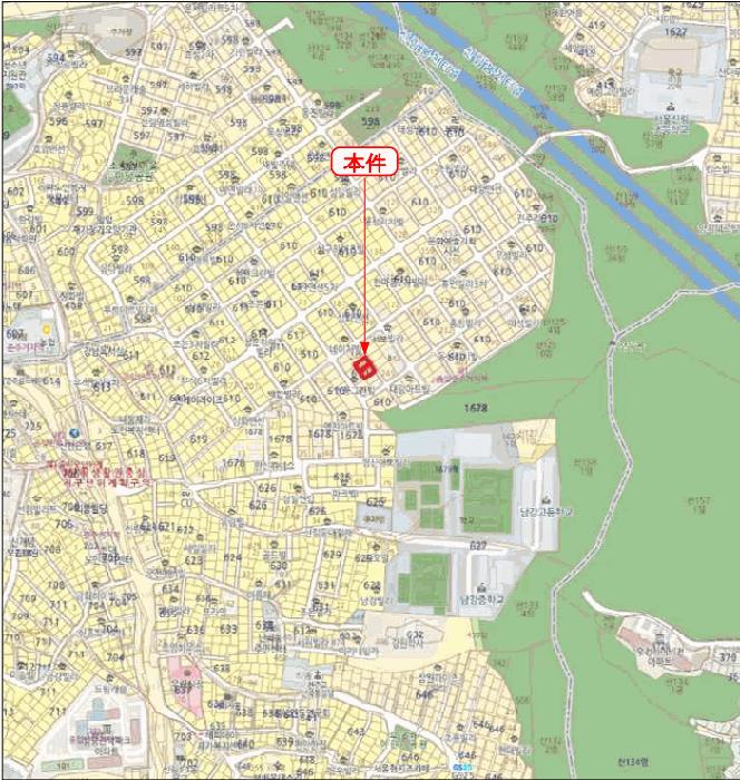 서울특별시 관악구 신림동 610-249 우성아트빌 4층404호 다세대(빌라) 경매 사진 10
