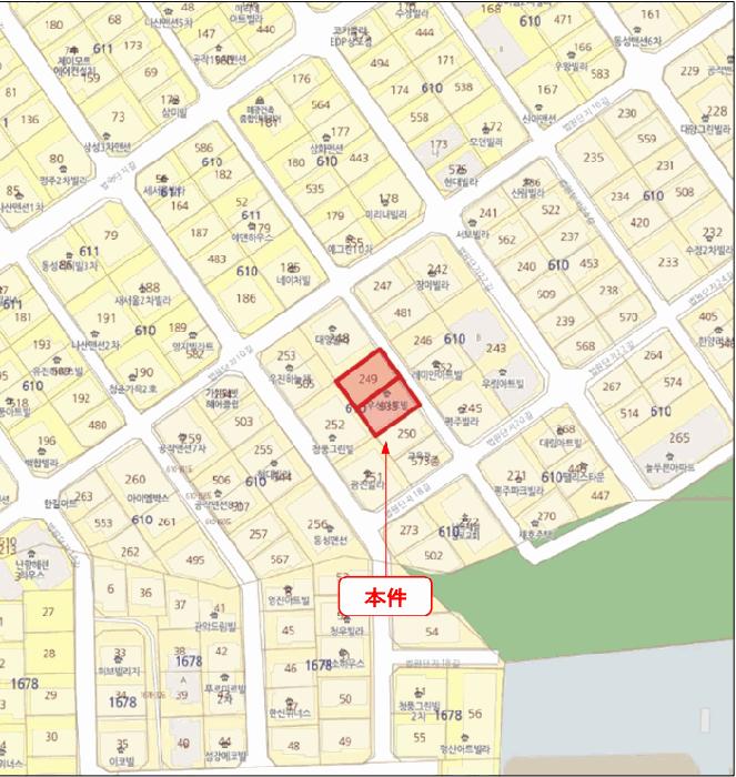 서울특별시 관악구 신림동 610-249 우성아트빌 4층404호 다세대(빌라) 경매 사진 9