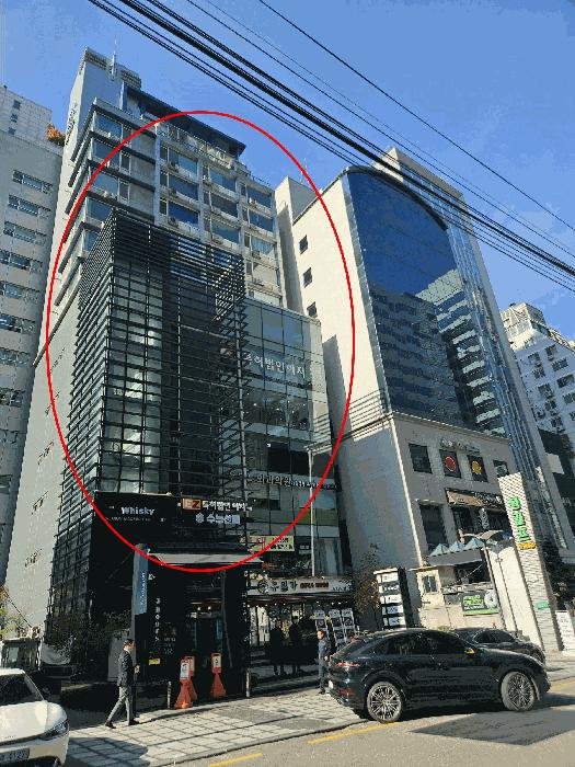 서울특별시 서초구 서초동 1330-12 강남역인앤인 13층1306호 오피스텔 경매 사진 3