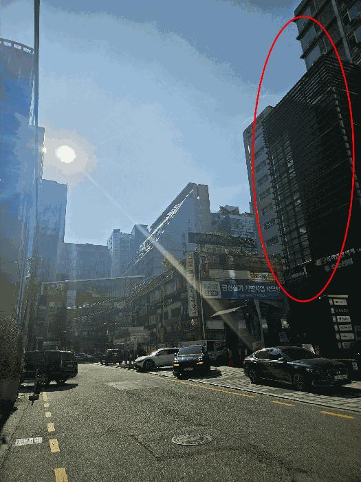 서울특별시 서초구 서초동 1330-12 강남역인앤인 13층1306호 오피스텔 경매 사진 5