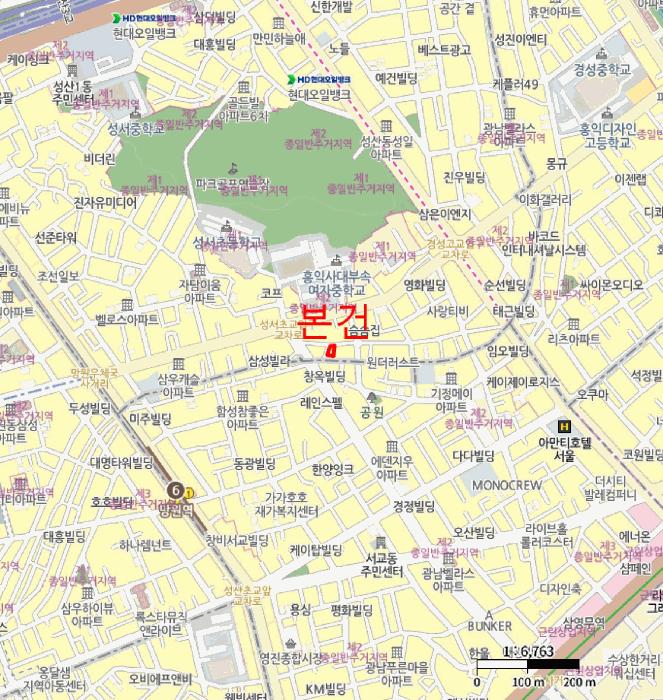 서울특별시 마포구 성산동 638-1 궁전빌 4층402호 다세대(빌라) 경매 사진 13