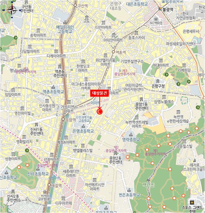 서울특별시 은평구 응암동 109-15 동인에버빌 8층804호 오피스텔 경매 사진 10