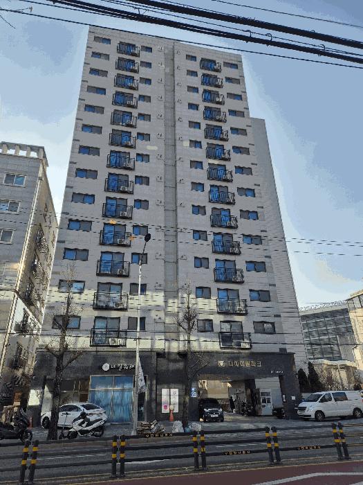서울특별시 서대문구 홍은동 400-3 디에이원파크 7층702호 오피스텔 경매 사진 1