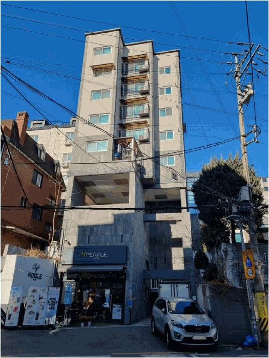 서울특별시 은평구 구산동 191-14 엘림아너스빌 4층402호 다세대(빌라) 경매 사진 1