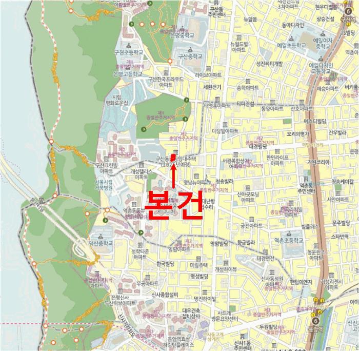 서울특별시 은평구 구산동 191-14 엘림아너스빌 4층402호 다세대(빌라) 경매 사진 13