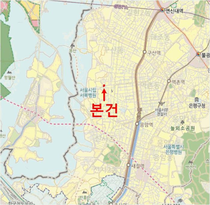 서울특별시 은평구 구산동 191-14 엘림아너스빌 4층402호 다세대(빌라) 경매 사진 14