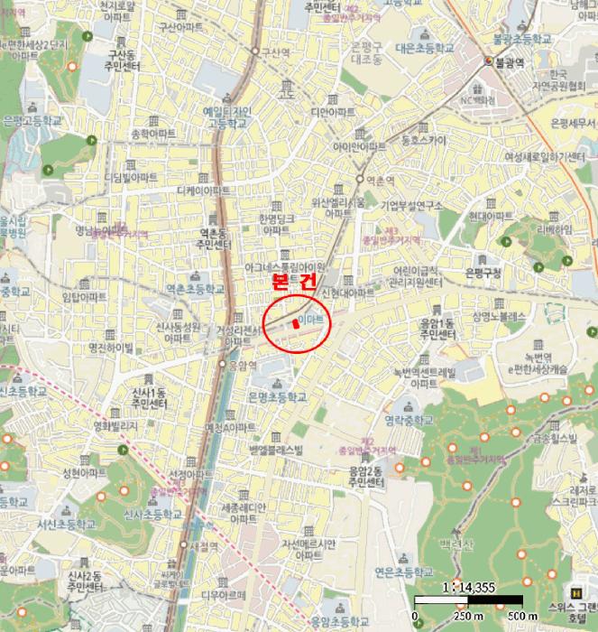 서울특별시 은평구 응암동 90-22 미가마하나임응암1 10층1001호 오피스텔 경매 사진 15