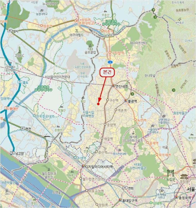 서울특별시 은평구 구산동 16-57 고은명가 2층205호 다세대(빌라) 경매 사진 13
