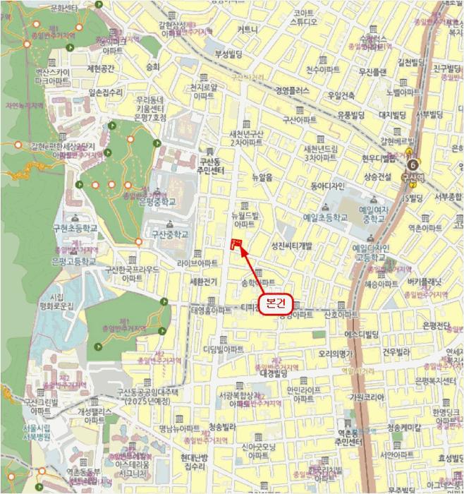 서울특별시 은평구 구산동 16-57 고은명가 2층205호 다세대(빌라) 경매 사진 14