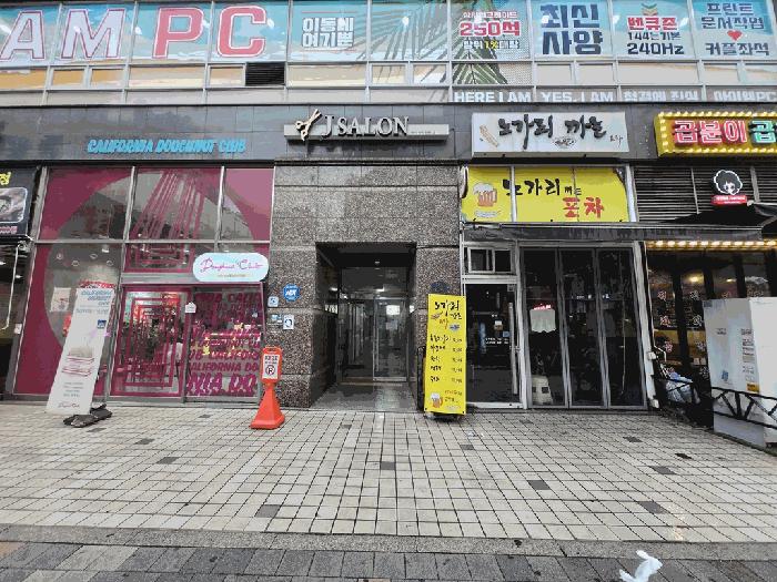 서울특별시 동대문구 장안동 372-5 장안뉴씨티 4층 412호 오피스텔 경매 사진 2