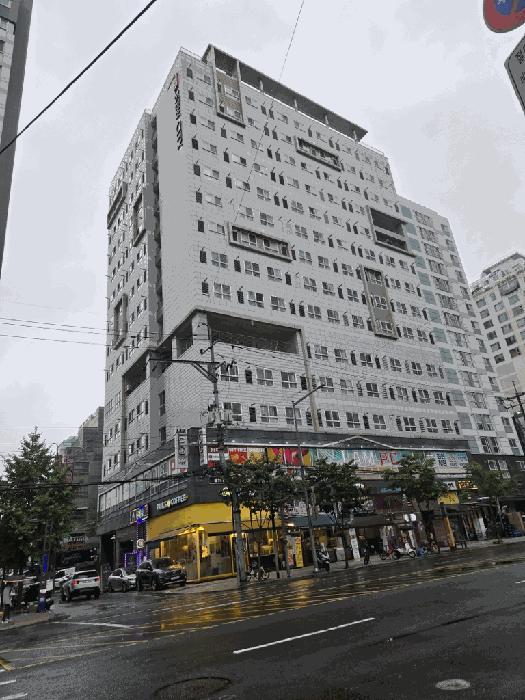 서울특별시 동대문구 장안동 372-5 장안뉴씨티 4층 412호 오피스텔 경매 사진 9