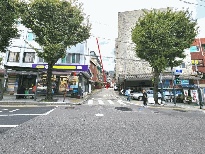 서울특별시 강북구 수유동 445-52 도로 경매 사진 1