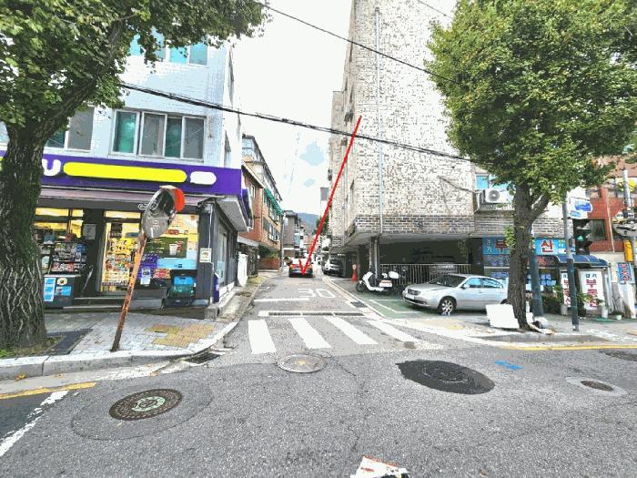 서울특별시 강북구 수유동 445-52 도로 경매 사진 2