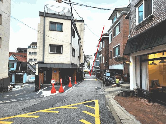 서울특별시 강북구 수유동 445-52 도로 경매 사진 4