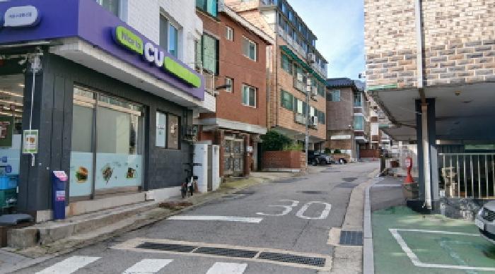 서울특별시 강북구 수유동 445-52 도로 경매 사진 5
