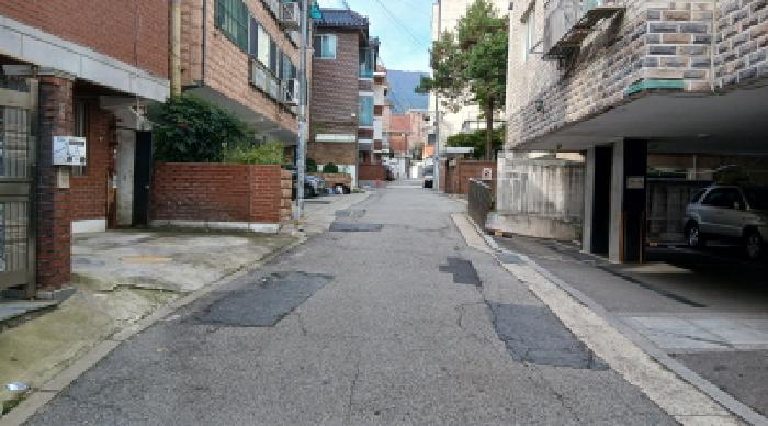 서울특별시 강북구 수유동 445-52 도로 경매 사진 6