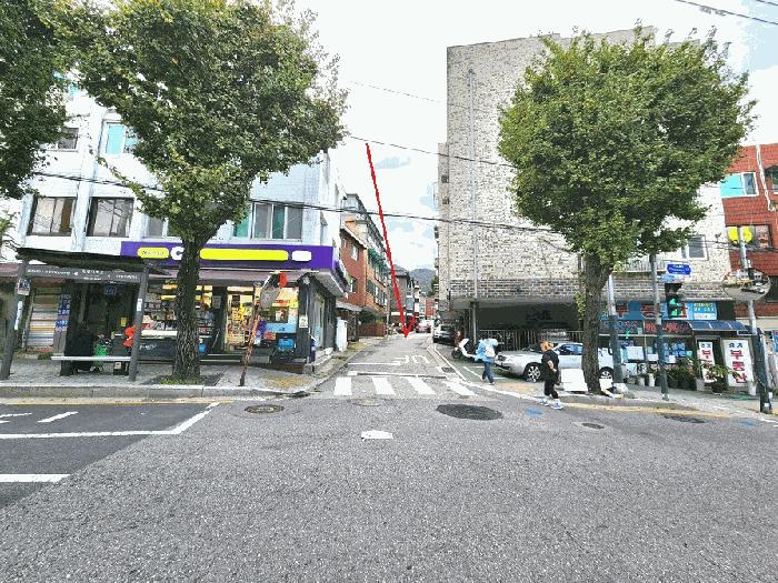서울특별시 강북구 수유동 445-52 도로 경매 사진 8