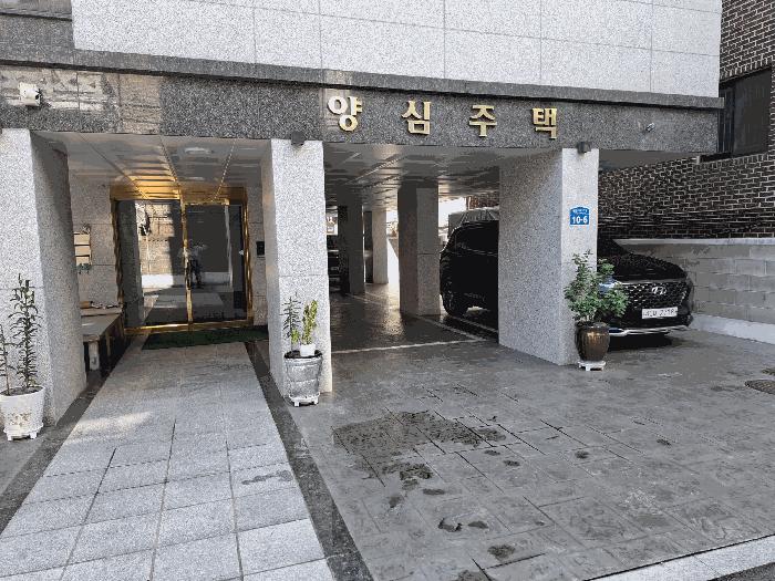 서울특별시 중랑구 중화동 301-59 양심주택 2층 201호 다세대(빌라) 경매 사진 3