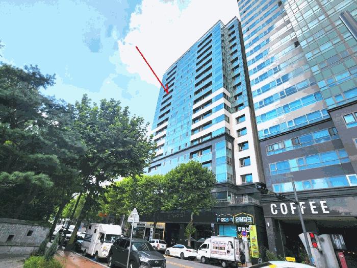 경기도 수원시 팔달구 인계동 1116-5 인계동삼환아르누보파크 14층1401호 오피스텔 경매 사진 2
