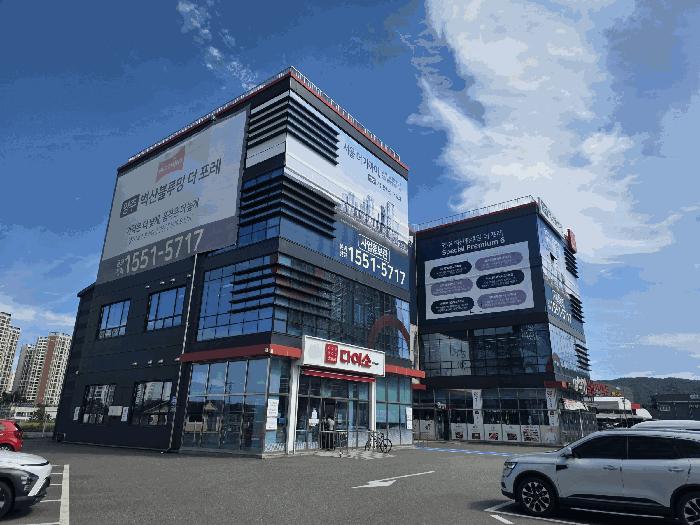 경기도 양주시 삼숭동 664-1 주건축물제1동 1층 101호 근린상가 경매 사진 2