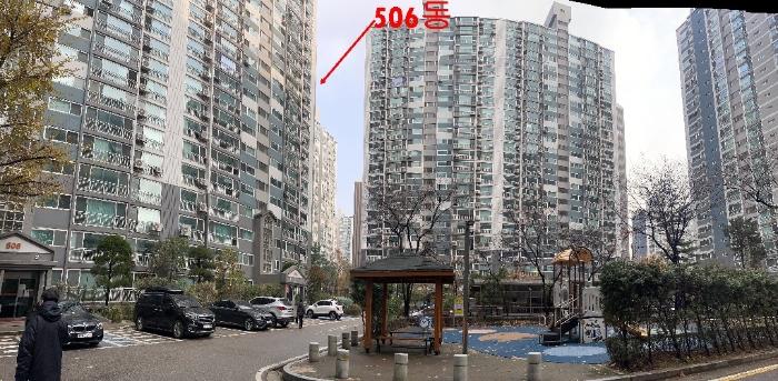 경기도 남양주시 도농로 34, 506동 12층1202호 (도농동,플루리움)구) 경기도 남양주시 다산동 4002-1 아파트 경매 사진 1