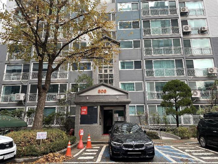 경기도 남양주시 도농로 34, 506동 12층1202호 (도농동,플루리움)구) 경기도 남양주시 다산동 4002-1 아파트 경매 사진 3