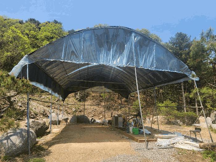 경기도 가평군 청평면 대성리 산60-5 임야 경매 사진 3
