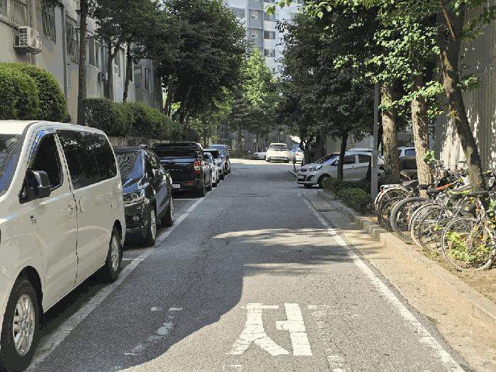 경기도 남양주시 진건읍 용정리 750-1 한신그린아파트 6동 2층206호 아파트 경매 사진 2