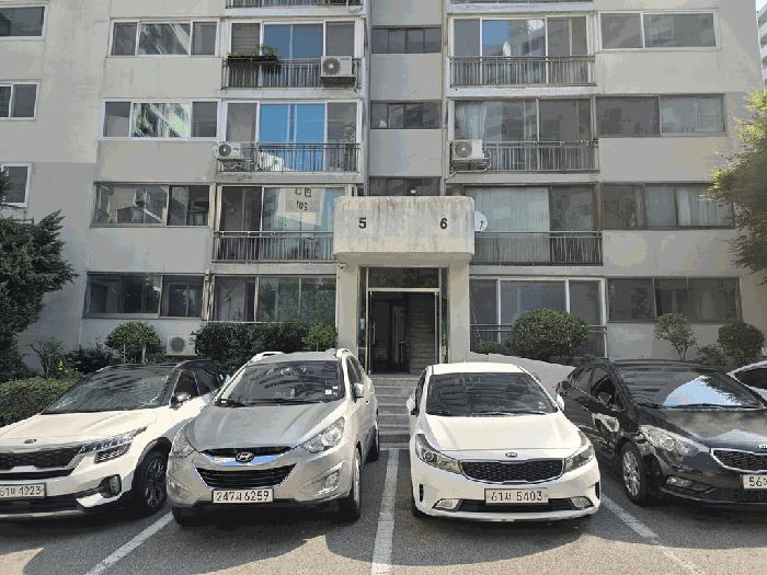경기도 남양주시 진건읍 용정리 750-1 한신그린아파트 6동 2층206호 아파트 경매 사진 3