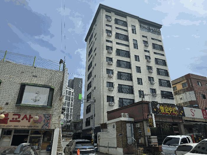 경기도 남양주시 금곡동 404-151 주건축물 1동 8층803호 오피스텔 경매 사진 1