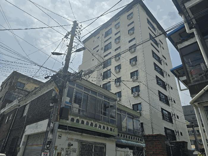경기도 남양주시 금곡동 404-151 주건축물 1동 8층803호 오피스텔 경매 사진 4