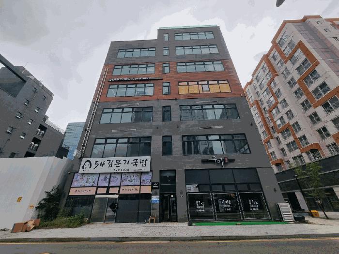 경기도 시흥시 대야동 652-2 파크센트로 1층109호 근린상가 경매 사진 1