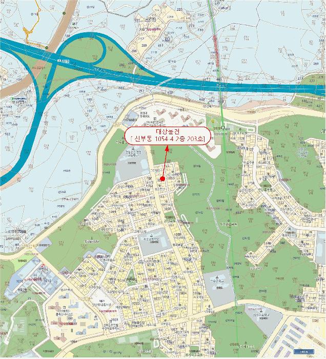 경기도 안산시 단원구 선부동 1054-4 성경빌라 2층203호 다세대(빌라) 경매 사진 9